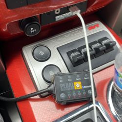Pedal Commander Ford Svt Raptor