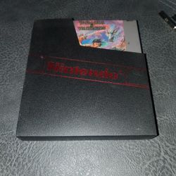 Nintendo Wizards And Warriors 