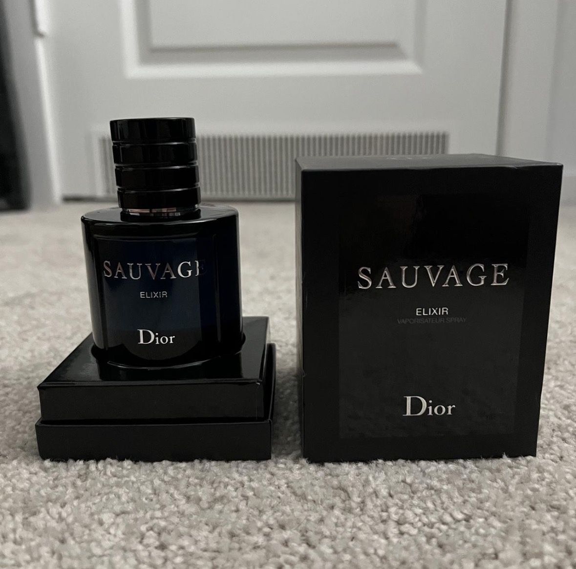 Dior Sauvage 100 ML Bottle