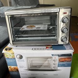 Toaster Oven Black-Decker