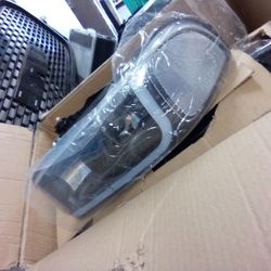 2000 GMC Sierra Headlights And Parking 