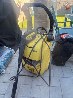 Pressure washer