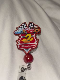 Disney badge reel