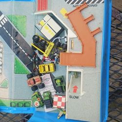 Micro Machine Play Set