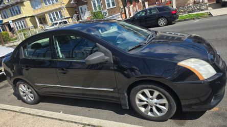 2012 Nissan Sentra SL