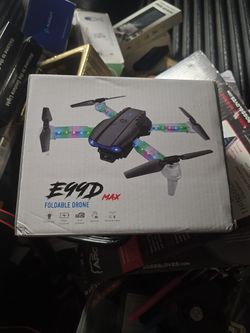 Drone Foldable