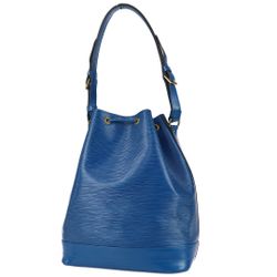 Authentic Louis Vuitton Epi Noé Bag – Bold Blue Beauty 💙 MSRP: $2,030 | Available now for $695 With COA