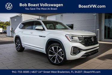 2024 Volkswagen Atlas