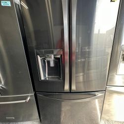 ASK ABOUT DELIVERY! Kenmore Refrigerator Fridge Working unit