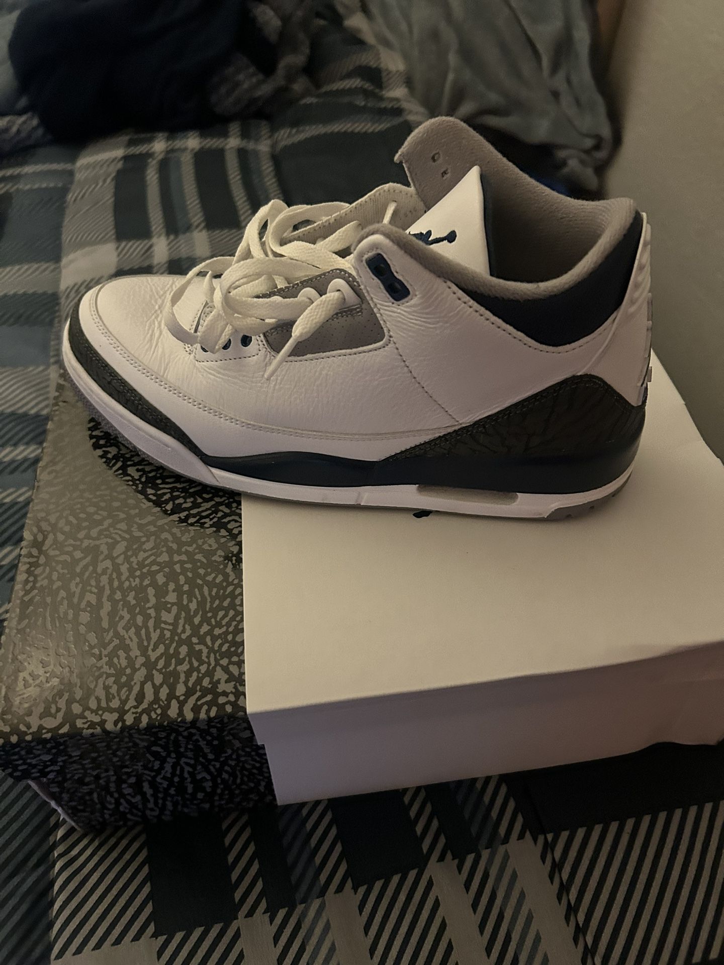 Jordan 3s 