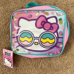 Hello Kitty Lunch Bag 