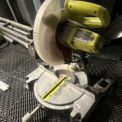 Ryobi Miter Saw