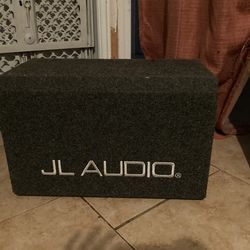 J L Audio Speaker