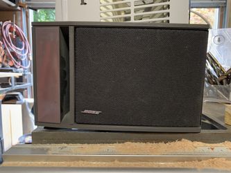 17% OFF! Single Bose Speaker
