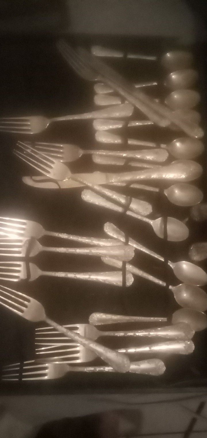 Sterling Silver Set