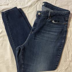 Women’s jeans size 20
