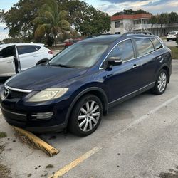 2008 Mazda Cx-9