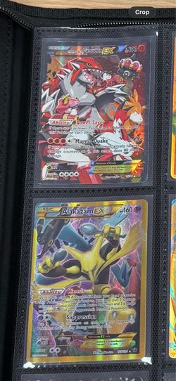 Team Magmar Groudon Pokemon Single