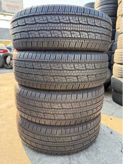265/65/18 GENERAL TIRES