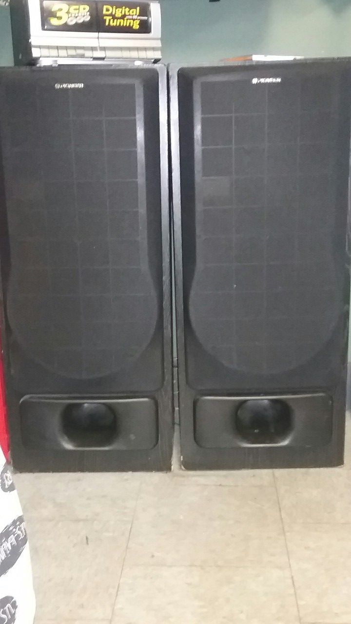PIONEER CS-R570 ( 3 WAY SPEAKERS )