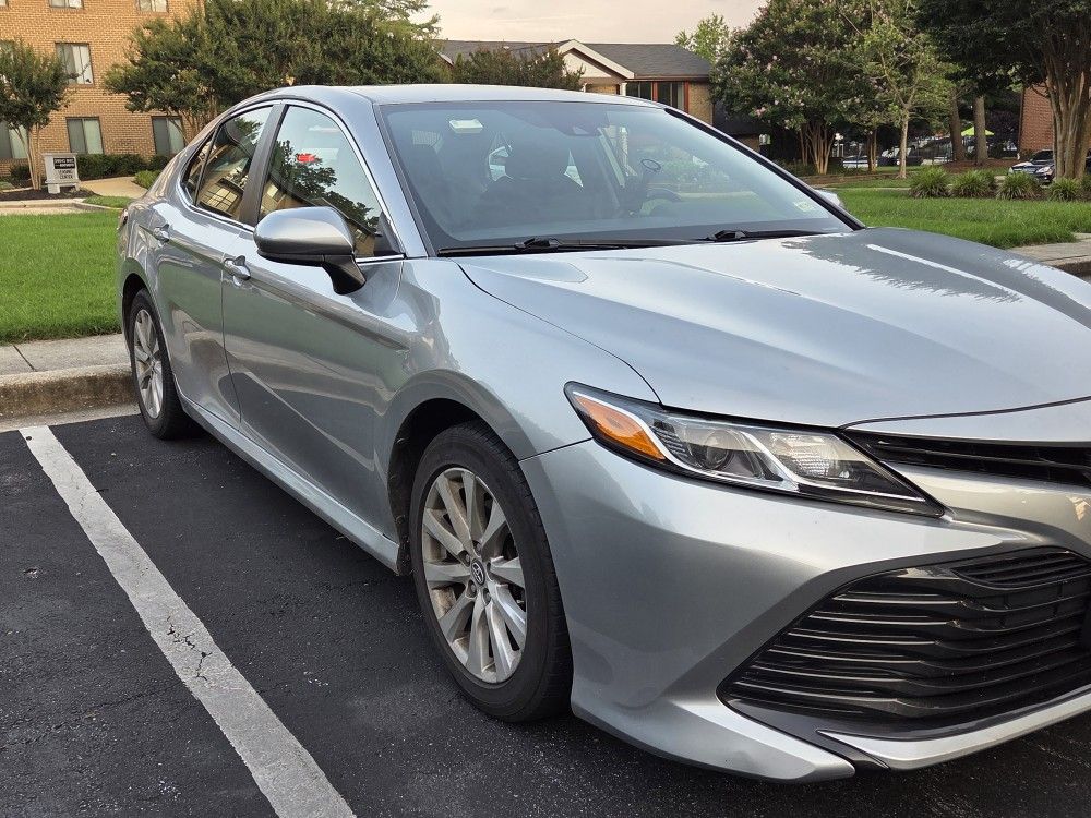 2020 Toyota Camry