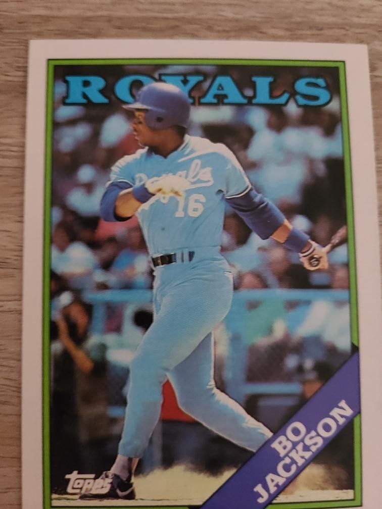 Rare Baseball Card