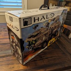 Mega Bloks HALO Mammoth (2030) for Sale in Tampa, FL OfferUp