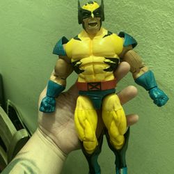 12” Wolverine 