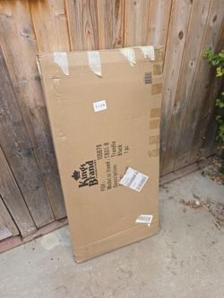 Black Metal Roll Out Trundle Bed Frame for Daybed