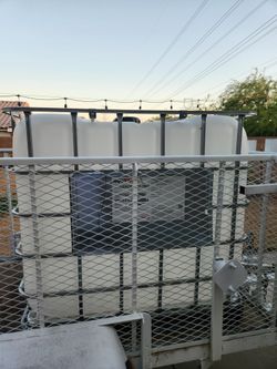 Water Tank