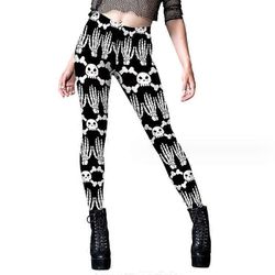 Women’s Skull Leggings