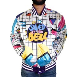 Saved By The Bell Jacket