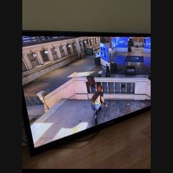 55 Inch Samsung TV