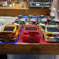 Xmods Rc Cars