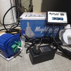 2nd MightyJet 538GPH Midsize AIO Return Pump