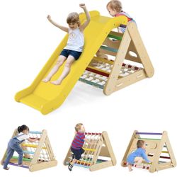 4 In 1 Triangle Climber 