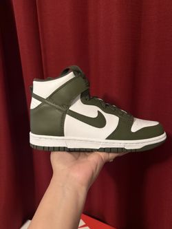 Nike Dunk High GS Size 5.5Y