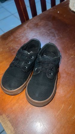 Tenis vans para niño o niña toddler 7.0