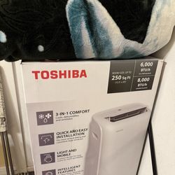 Window Air Conditioner 