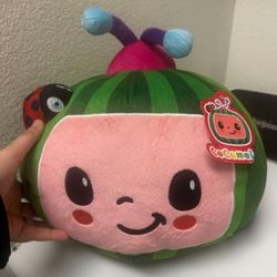 LARGE COCO MELON PLUSH