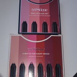 Trestique Lip Crayon Set