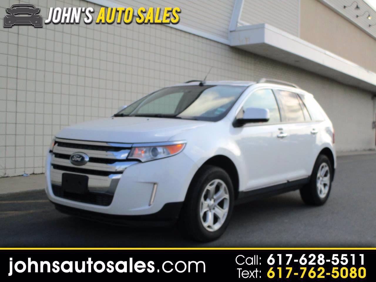 2011 Ford Edge