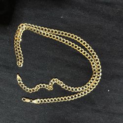 Gold Chain 14k