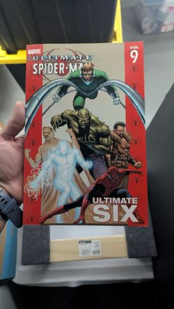 Ultimate Spider-Man Vol. 9: Ultimate Six