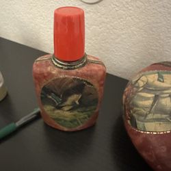 Flask Made In Italy 