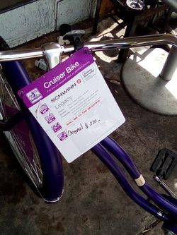 Brand New Schwinn Legacy Beach Cruiser