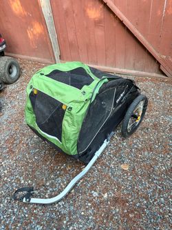 Burley Bike Trailer for Dogs