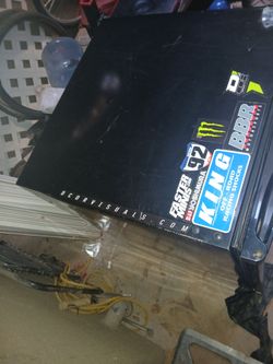 Mini fridge
