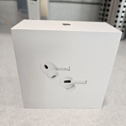 Apple AirPods Pro (2nd generation) - NEW Sealed box Homer Glen