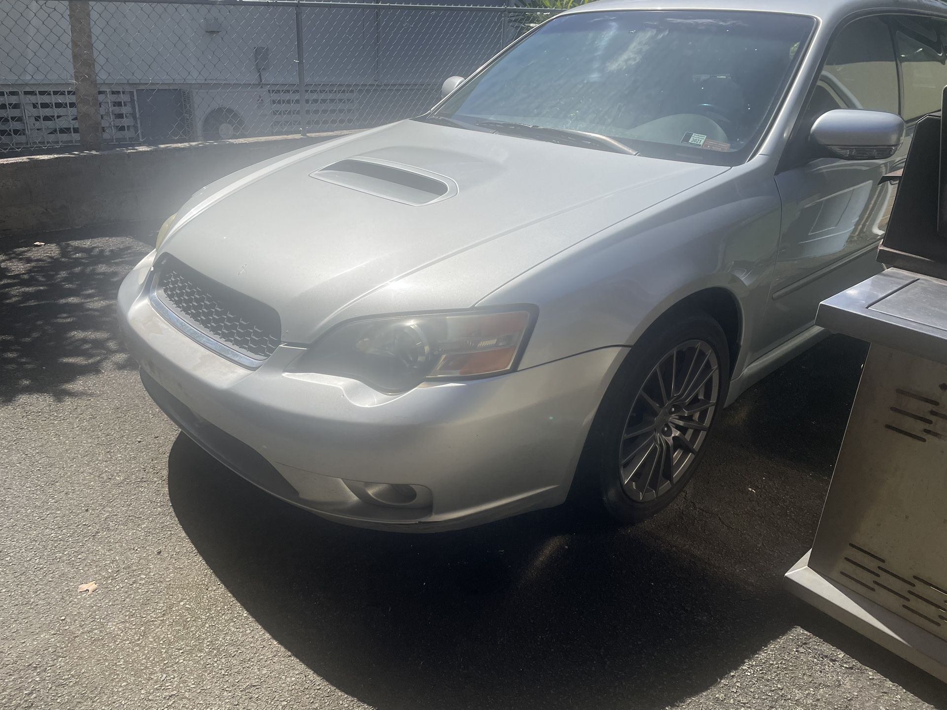 2005 Subaru Legacy
